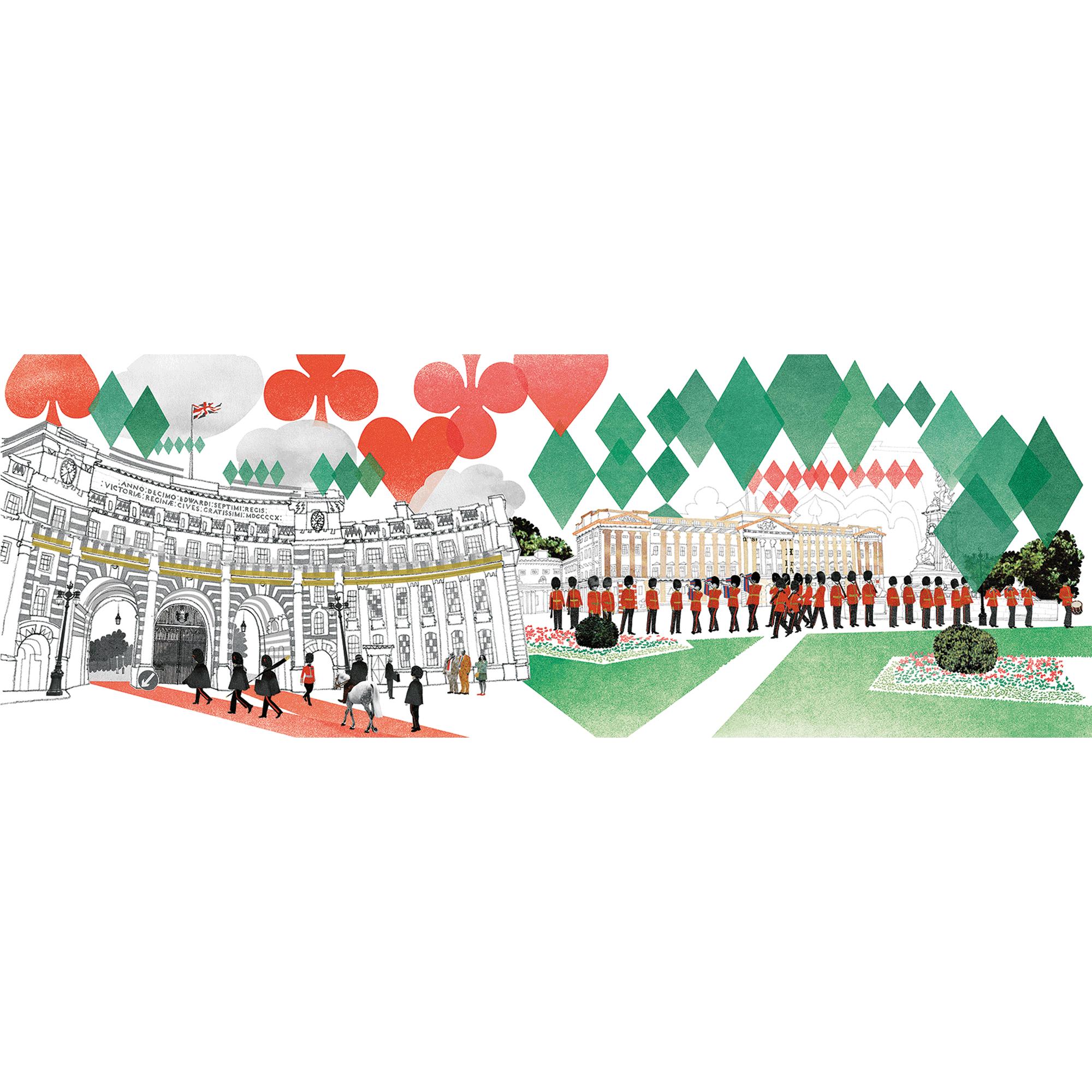 Louis Vuitton トラベルブック【London】 TRAVEL BOOK LONDON - Books and Stationery | LOUIS VUITTON